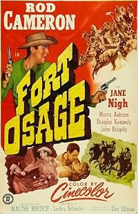 Fort Osage poster