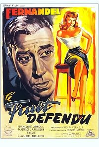 Le fruit défendu poster