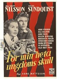 För min heta ungdoms skull poster