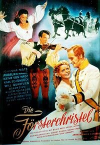 Die Försterchristl poster