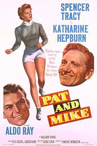 Pat and Mike poster