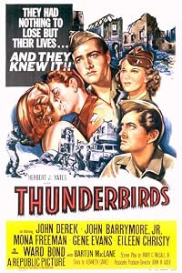 Thunderbirds poster