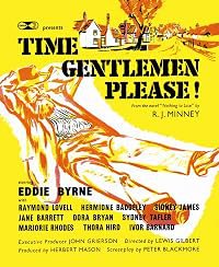 Time, Gentlemen, Please! poster