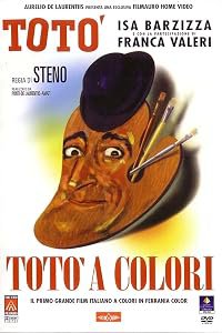 Totò a colori poster