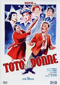 Totò e le donne poster