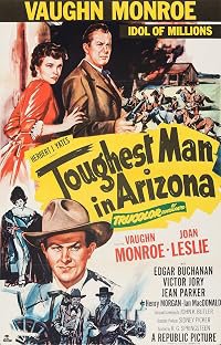 Toughest Man in Arizona poster