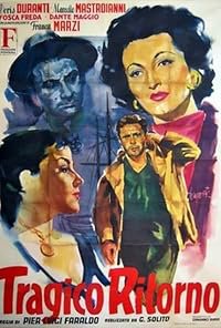 Tragico ritorno poster