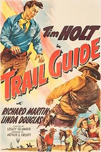 Trail Guide poster