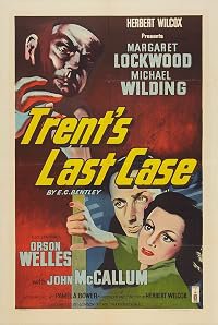 Trent's Last Case poster