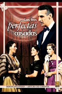 Las tres perfectas casadas poster