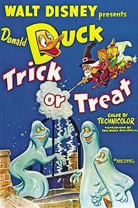 Trick or Treat poster