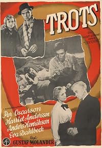 Trots poster