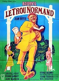 Le trou normand poster
