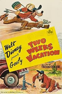 Two Weeks Vacation poster