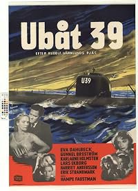 Ubåt 39 poster