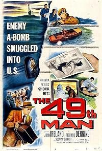 The 49th Man poster