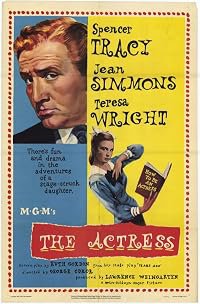 The Actress poster