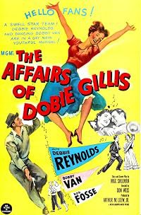 The Affairs of Dobie Gillis poster