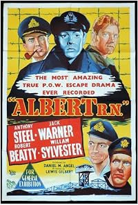 Albert, R.N. poster