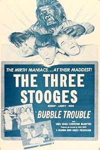 Bubble Trouble poster