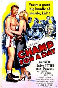 Champ for a Day poster