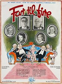 Far til fire poster
