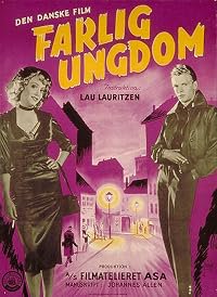 Farlig ungdom poster