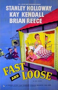 Fast and Loose poster