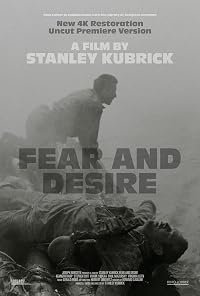 Fear and Desire poster
