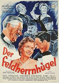 Der Feldherrnhügel poster