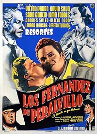 Los Fernández de Peralvillo poster