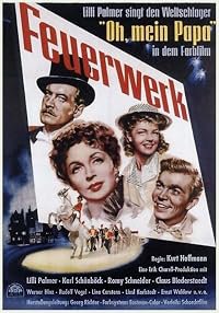 Feuerwerk poster