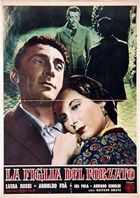 La figlia del forzato poster