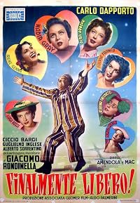 Finalmente libero poster