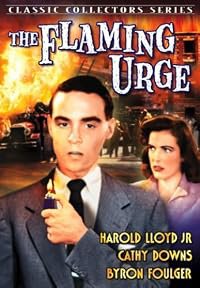 The Flaming Urge poster