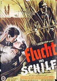 Flucht ins Schilf poster