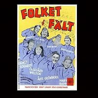 Folket i fält poster
