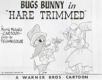 Hare Trimmed poster