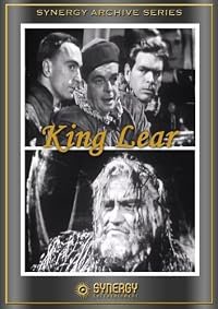 King Lear poster