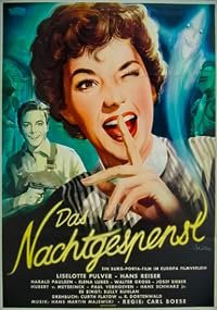 Das Nachtgespenst poster