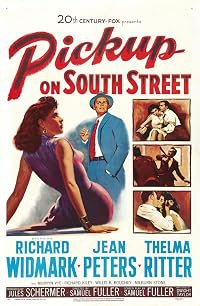 Pickup on South Street poster