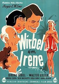 Irene in Nöten poster