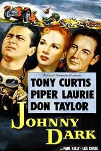 Johnny Dark poster