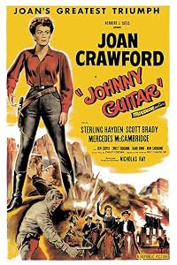 Johnny Guitar poster