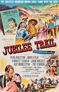 Jubilee Trail poster