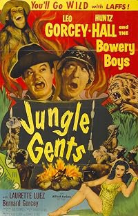 Jungle Gents poster