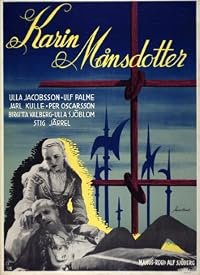 Karin Månsdotter poster