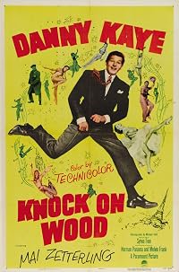 Knock on Wood poster