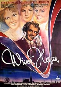 Der Komödiant von Wien poster