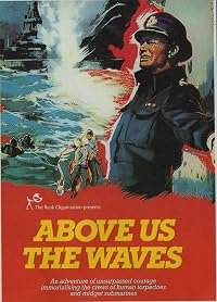 Above Us the Waves poster